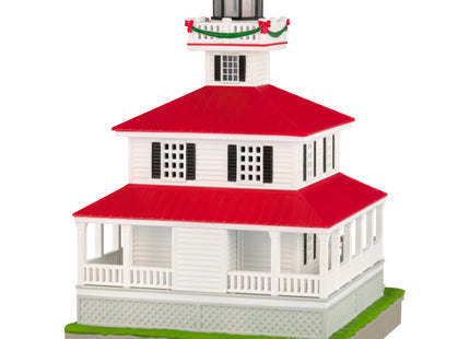 Hallmark Keepsake Christmas Ornament (Holiday Lighthouse 2026)