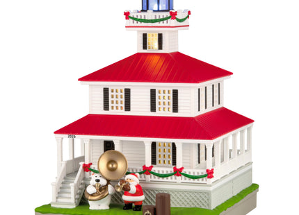 Hallmark Keepsake Christmas Ornament (Holiday Lighthouse 2026)