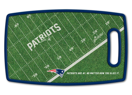 YouTheFan NFL New England Patriots Retro Series Cutting Board