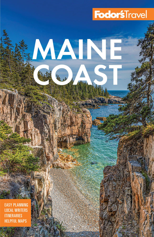Fodor's Maine Coast: with Acadia National Park (Full-color Travel Guide)