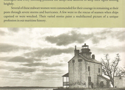 Women Who Kept the Lights: An Illustrated History of Female Lighthouse Keepers