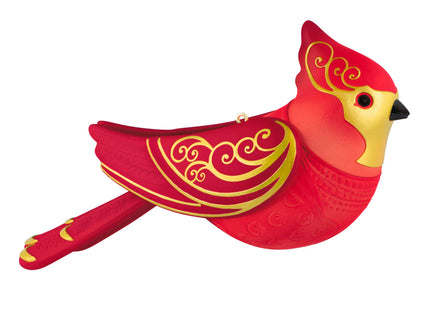 Hallmark Keepsake Christmas Ornament (Christmas Cardinal)