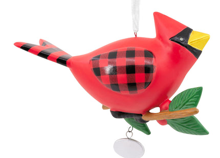 Hallmark Cute Cardinal 2023 Christmas Ornament, Premium Porcelain