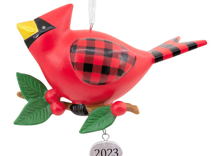Hallmark Cute Cardinal 2023 Christmas Ornament, Premium Porcelain