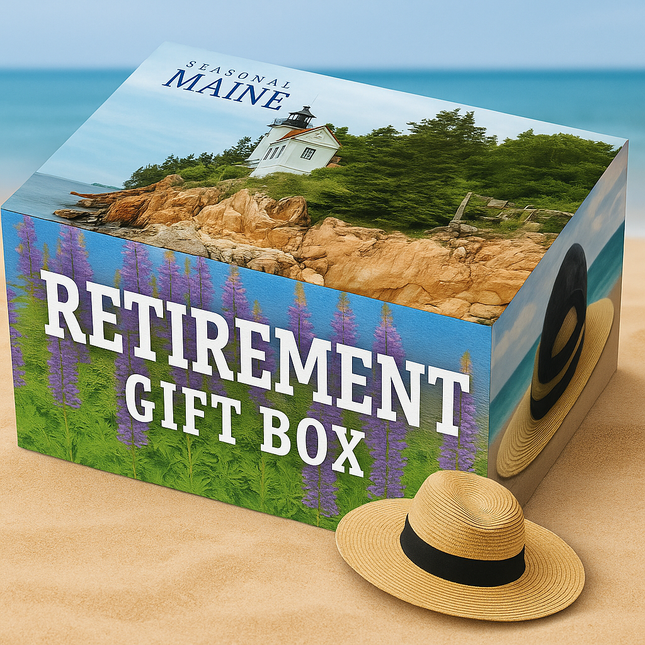 Retirement Gift Box - (Standard)