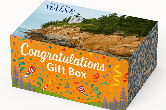 Congratulations Gift Box - (Premium)