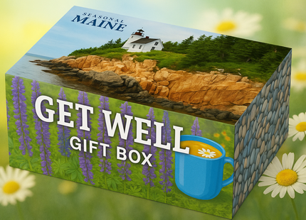 Get Well Gift Box - (Standard)