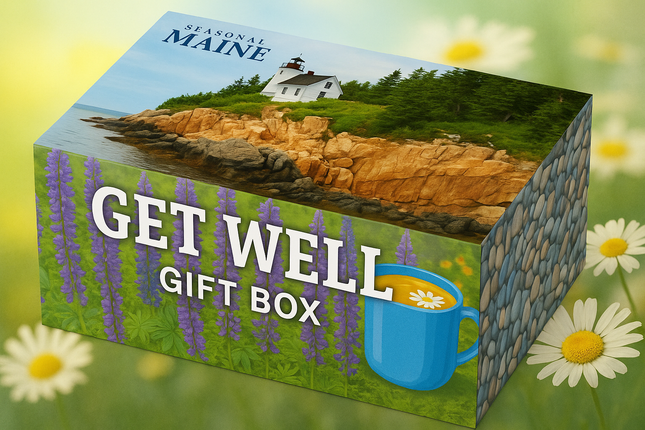 Get Well Gift Box - (Premium)