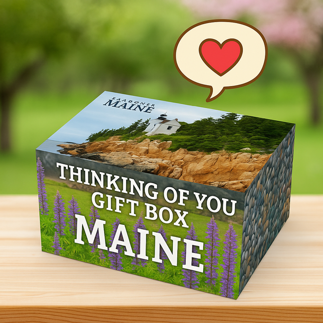 Thinking of You Gift Box - (Premium)