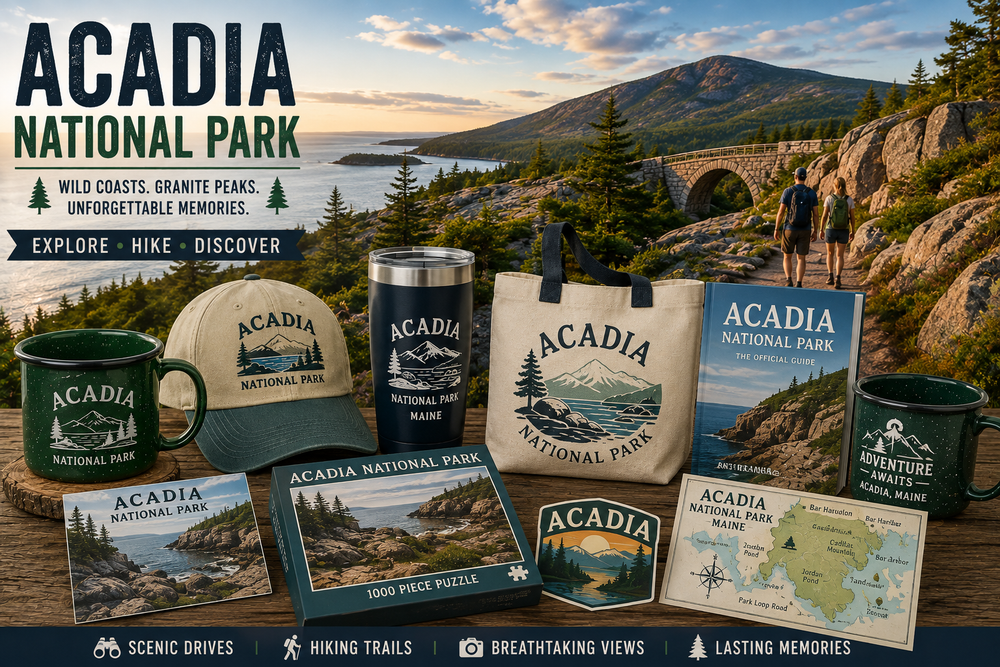 Acadia National Park