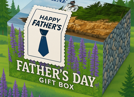 Fathers Day Gift Box  - (Premium)