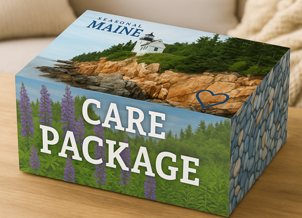 Care Package Gift Box - (Premium)