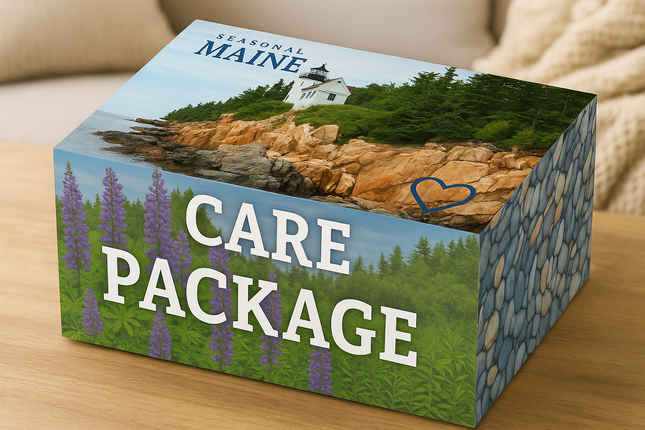 Care Package Gift Box - (Premium)