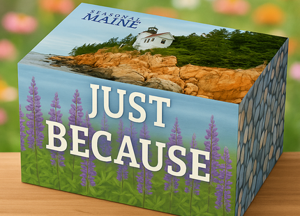 Just Becausey Gift Box  -  (Premium)
