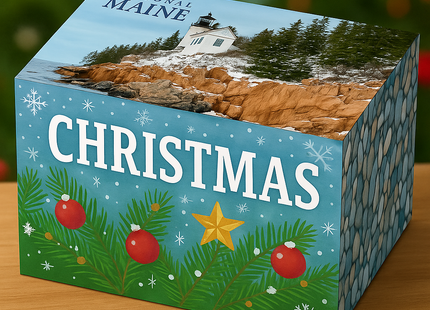 Christmas Gift Box  -  (Standard)