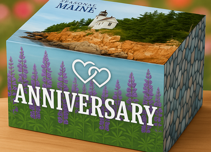 Anniversary Gift Box  -   (Premium)