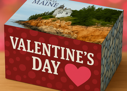 Valentines Day Gift Box  -  (Standard)