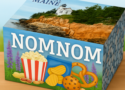 NomNom Gift Box  -   (Premium)
