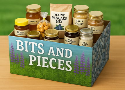 Bits and Pieces Gift Box  -   (Premium)