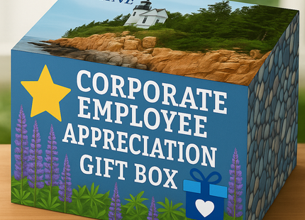Corporate - Employee Appreciation Gift Box  -  (Standard)