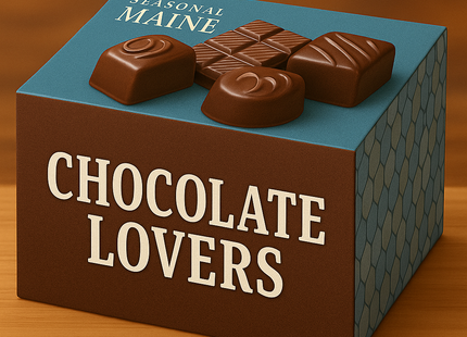 Chocolate Lover Gift Box  -  (Standard)