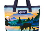 Silhouette Moose