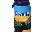 Silhouette Moose