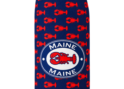 Maine 24 oz Sports Bottle with Neoprene Insulator