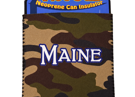 Maine Neoprene Can Insulator