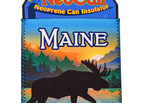 Silhouette Moose