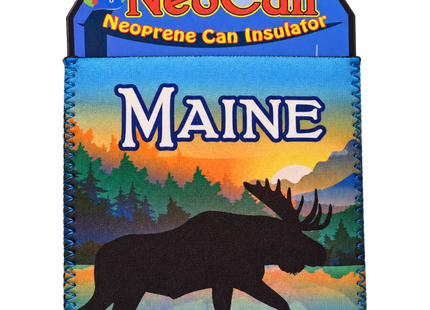 Maine Neoprene Can Insulator