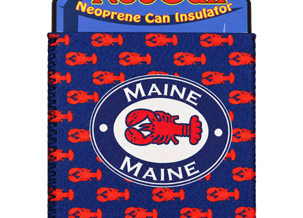 Maine Neoprene Can Insulator