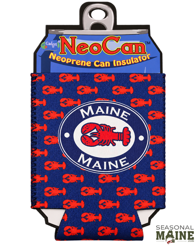 Maine Neoprene Can Insulator