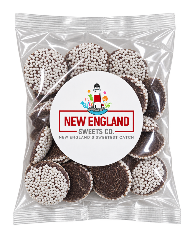 Chocolate Nonpareils - 4oz