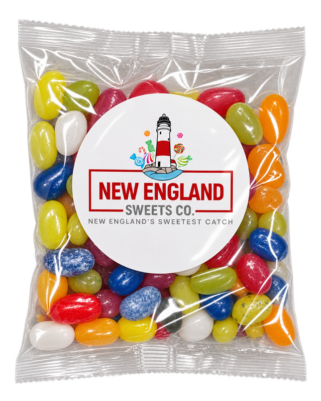 Jelly Belly Jelly Beans, Fruit Bowl - 4oz
