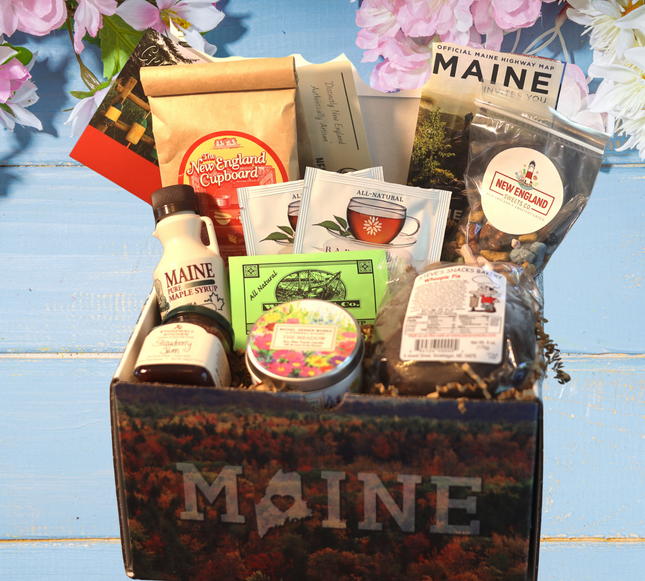 Seasonal Gift Box -  (Spring) (Standard)