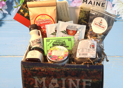 Seasonal Gift Box - (Spring) (Standard) - Pre-Order (Ships Mid-March)