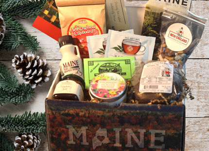 Seasonal Gift Box - (Winter) (Standard)