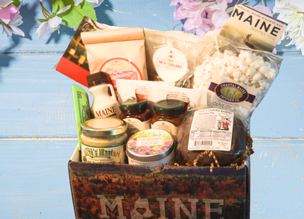 Seasonal Gift Box  -  (Spring) (Premium) - Pre-Order (Ships in March)
