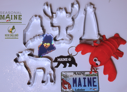 Maine Memories – Souvenir Gift Box
