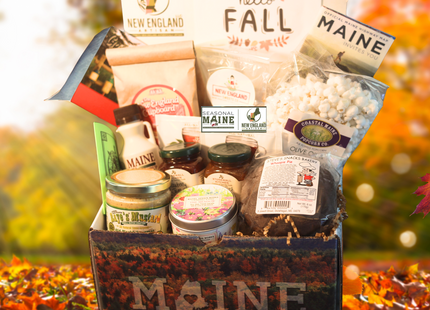 Seasonal Gift Box  -  (Fall) (Premium)