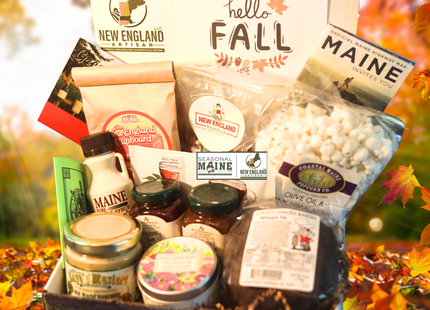 Seasonal Gift Box  -  (Fall) (Premium)