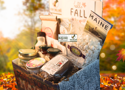 Seasonal Gift Box  -  (Fall) (Premium)