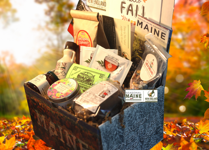 Seasonal Gift Box - (Fall) (Standard)