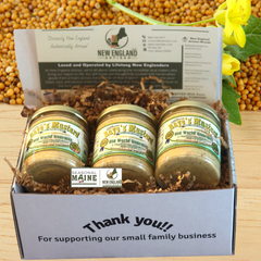Collection image for: Maine Mustard Gift Box