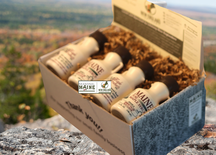 Maine Syrup Gift Box