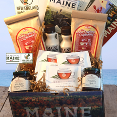Collection image for: Breakfast in Maine Gift Box