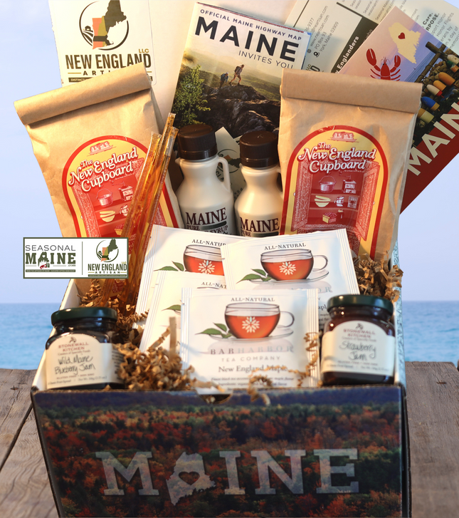 Breakfast in Maine Gift Box [Premium]
