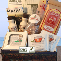 Collection image for: Maine Maple Lovers Gift Box