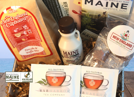 Maine Maple Lovers Gift Box [Standard]